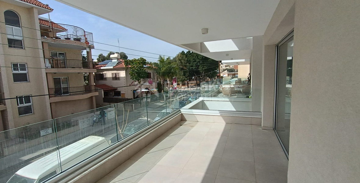 New Modern Two Bedroom Apartment for sale in Agios Spiridon area of Limassol
