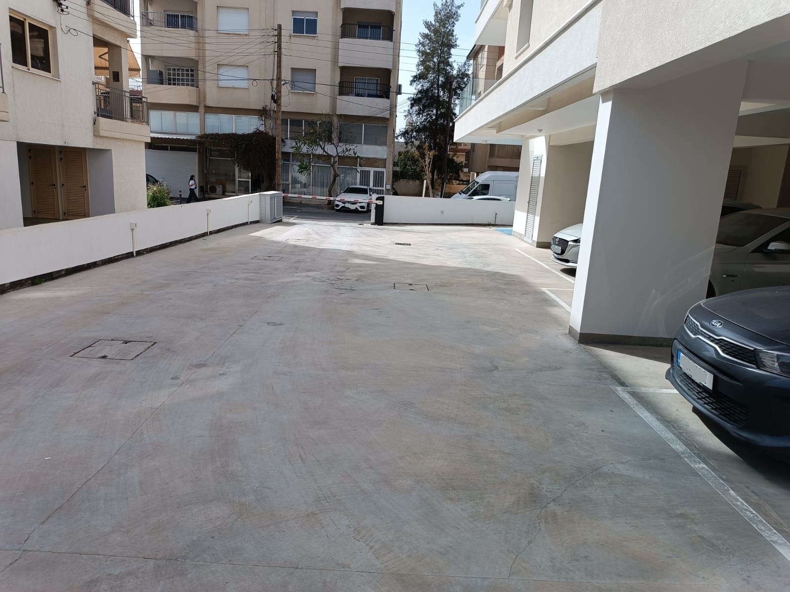 Wohnung 2 Schlafzimmer 95 m² Limassol, Zypern