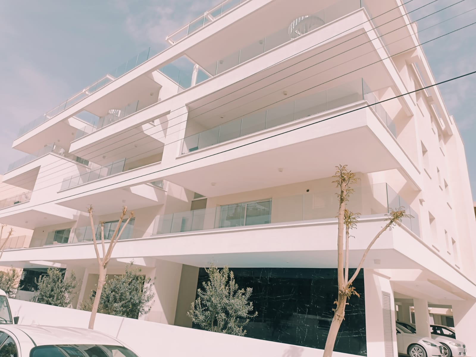 Wohnung 2 Schlafzimmer 95 m² Limassol, Zypern