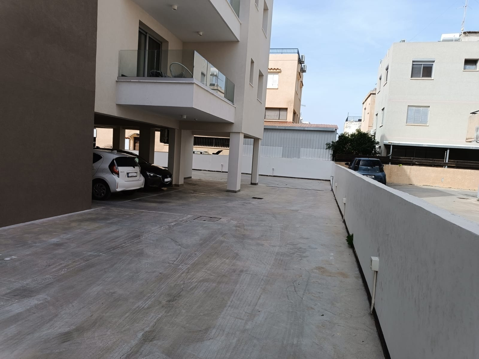 Wohnung 2 Schlafzimmer 95 m² Limassol, Zypern