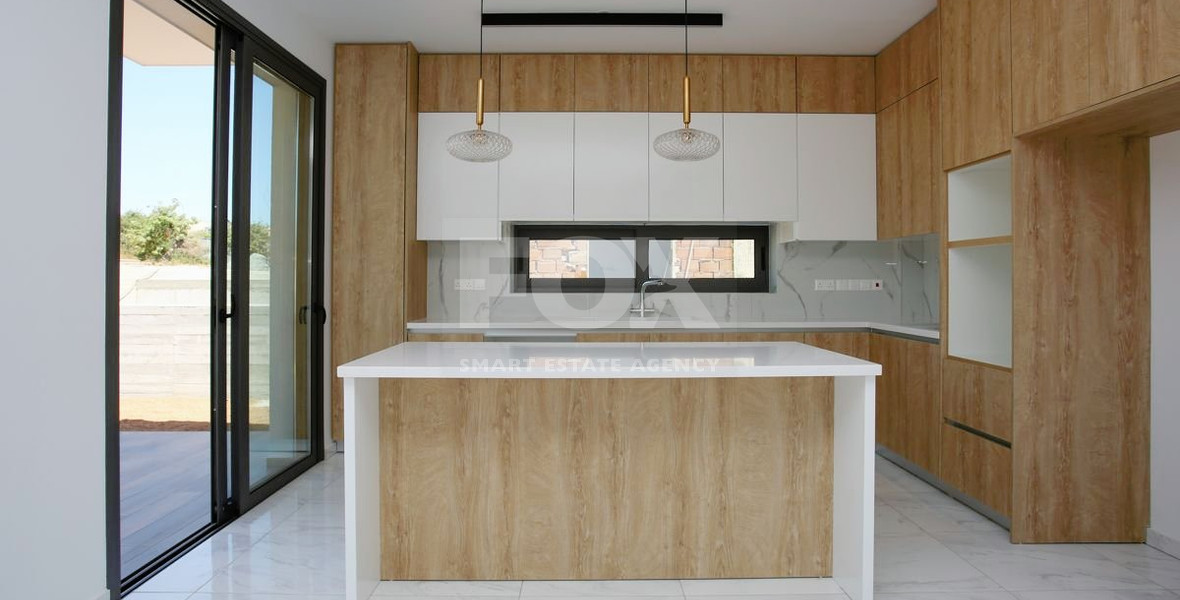 Three bedroom stunning villa in Mesogi area, in Paphos for sale