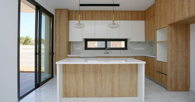 Three bedroom stunning villa in Mesogi area, in Paphos for sale