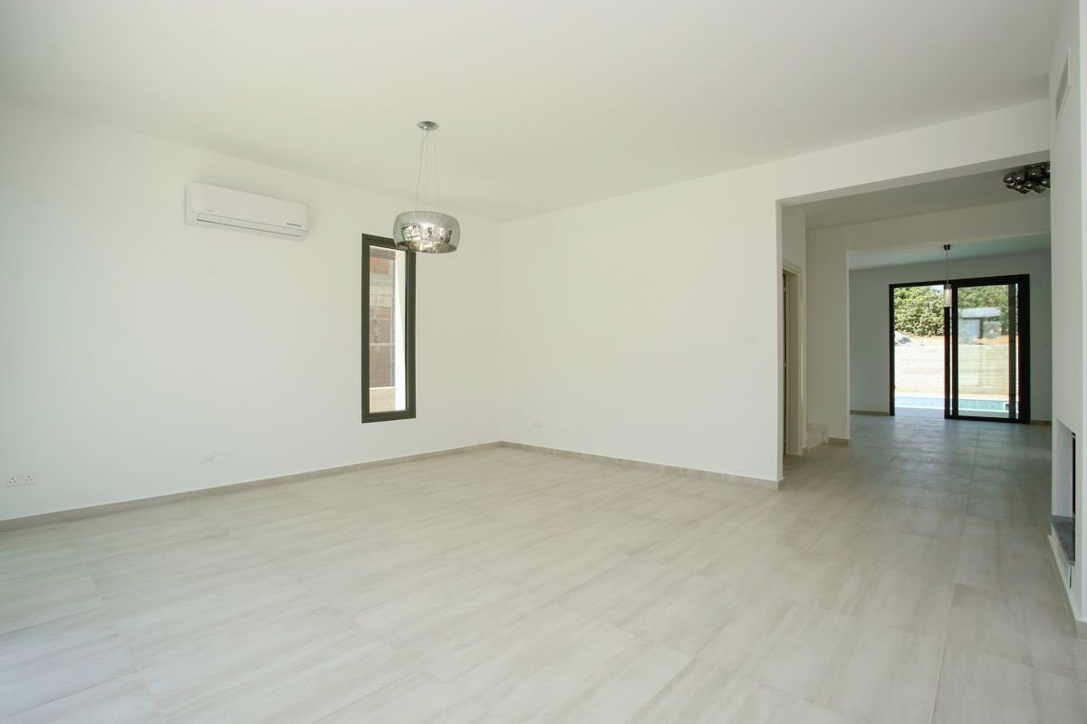 Apartamento 3 habitaciones 180 m² Mesogi, Chipre