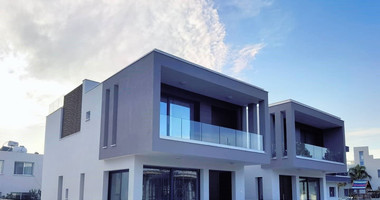 Three bedroom stunning villa in Mesogi area, in Paphos for sale
