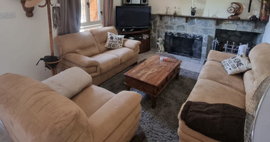 Three Bedroom Detached House  for sale in Platres