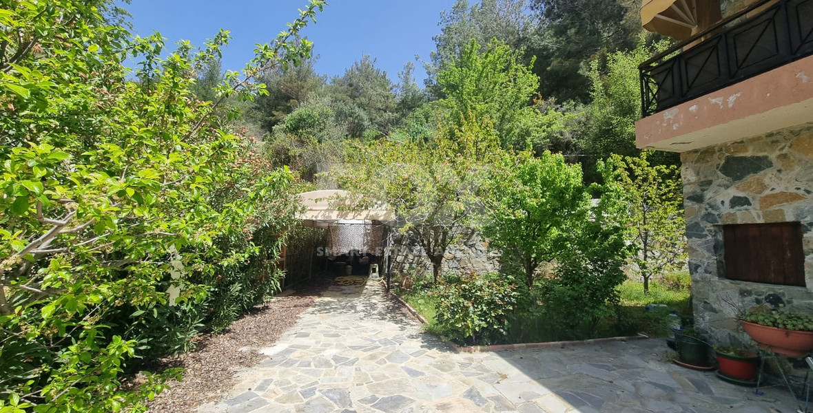 Three Bedroom Detached House  for sale in Platres