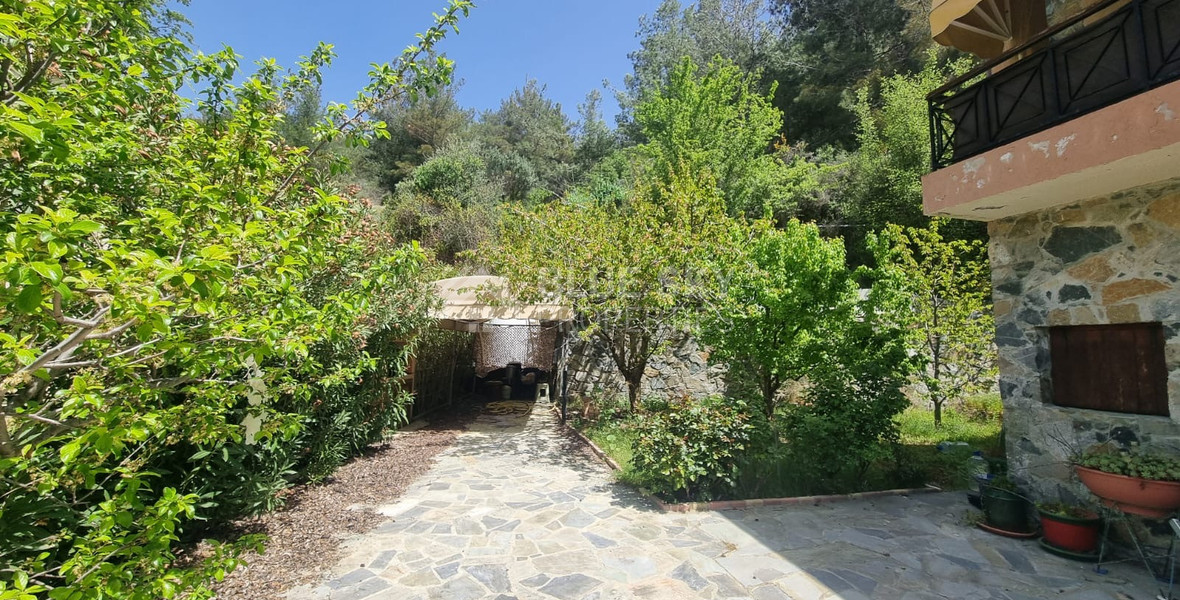 Three Bedroom Detached House  for sale in Platres