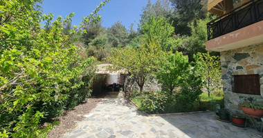 Three Bedroom Detached House  for sale in Platres