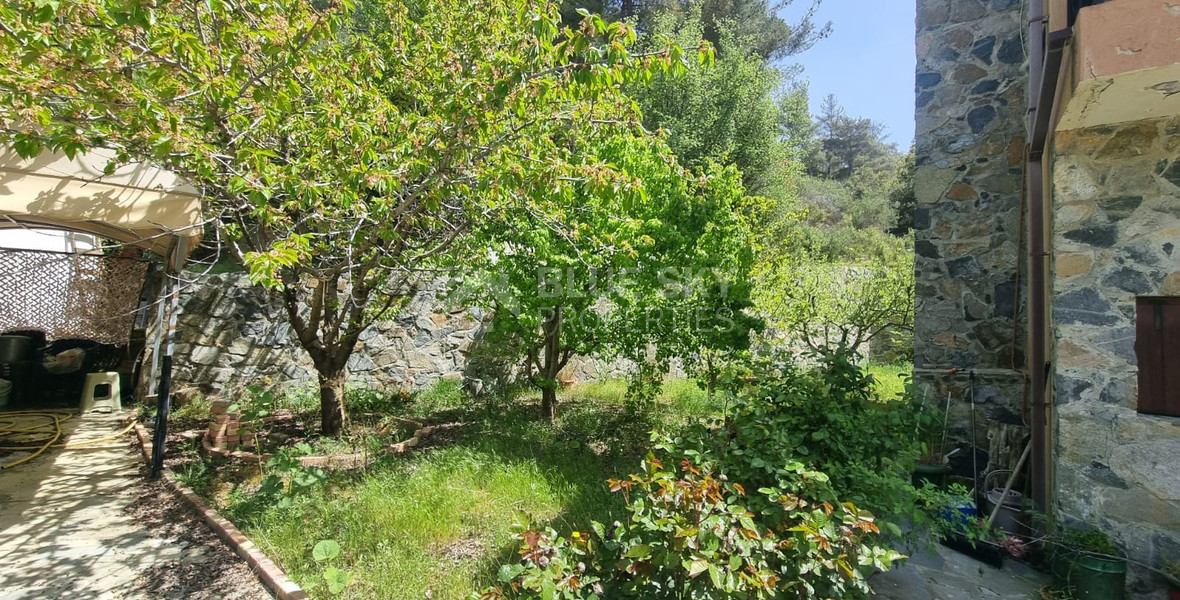 Three Bedroom Detached House  for sale in Platres