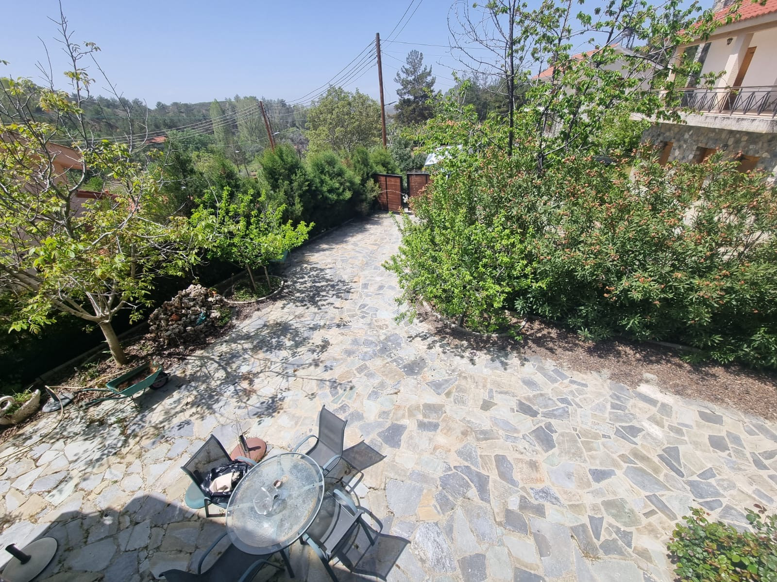 Квартира 3 спальни 130 м² Пано Платрес, Кипр