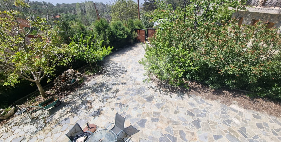 Three Bedroom Detached House  for sale in Platres