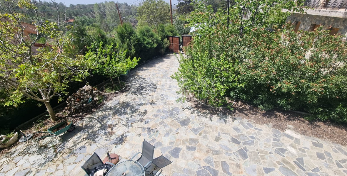 Three Bedroom Detached House  for sale in Platres