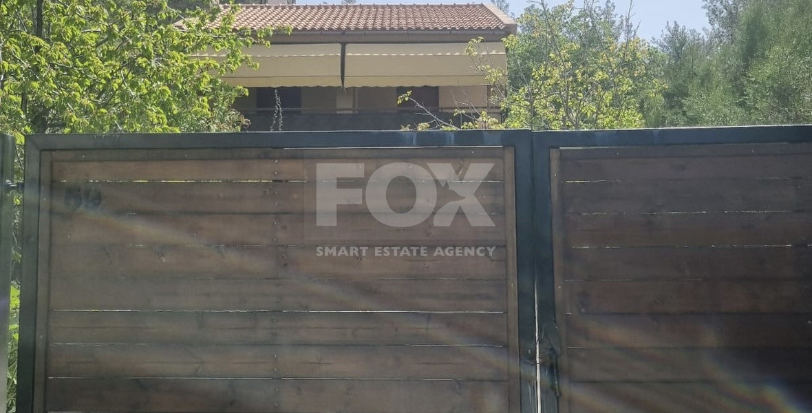 Three Bedroom Detached House  for sale in Platres