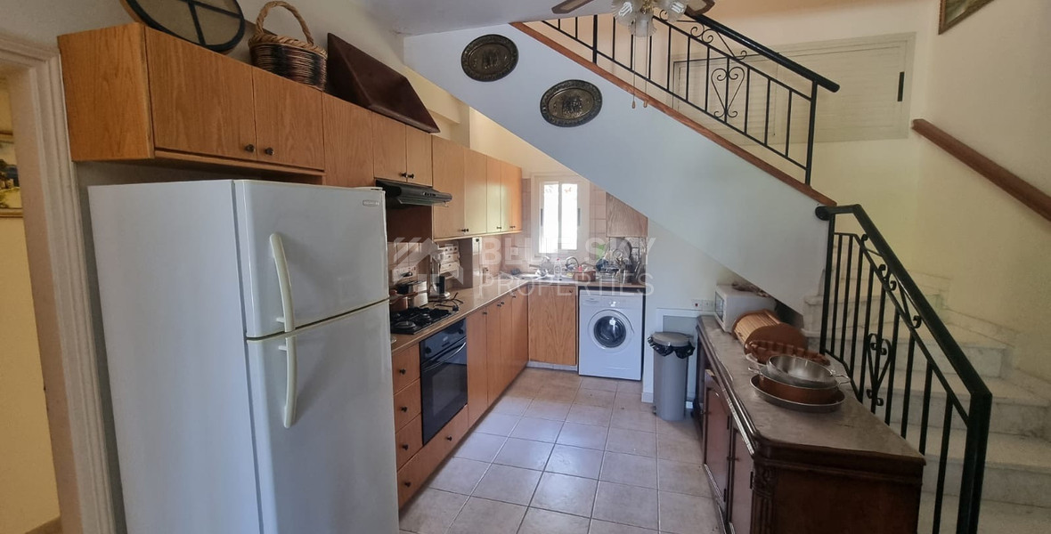 Three Bedroom Detached House  for sale in Platres