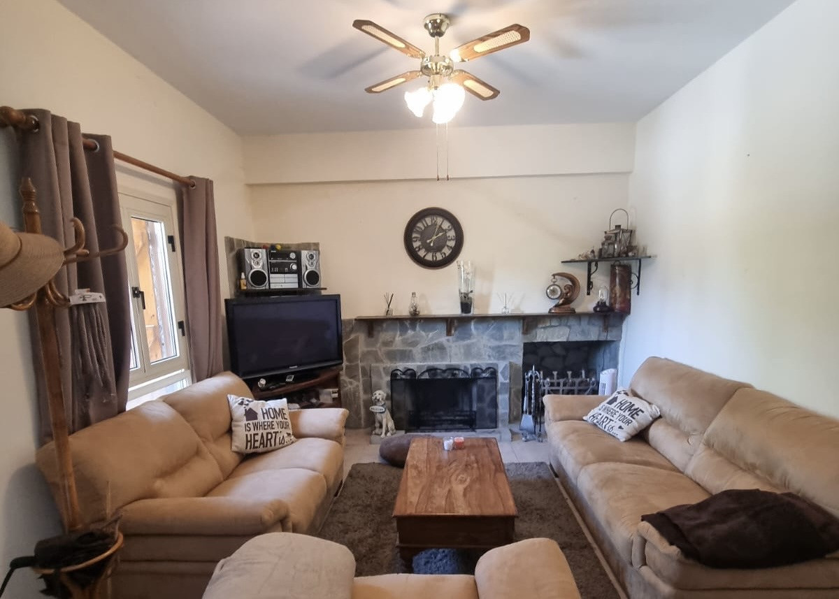 Квартира 3 спальни 130 м² Пано Платрес, Кипр