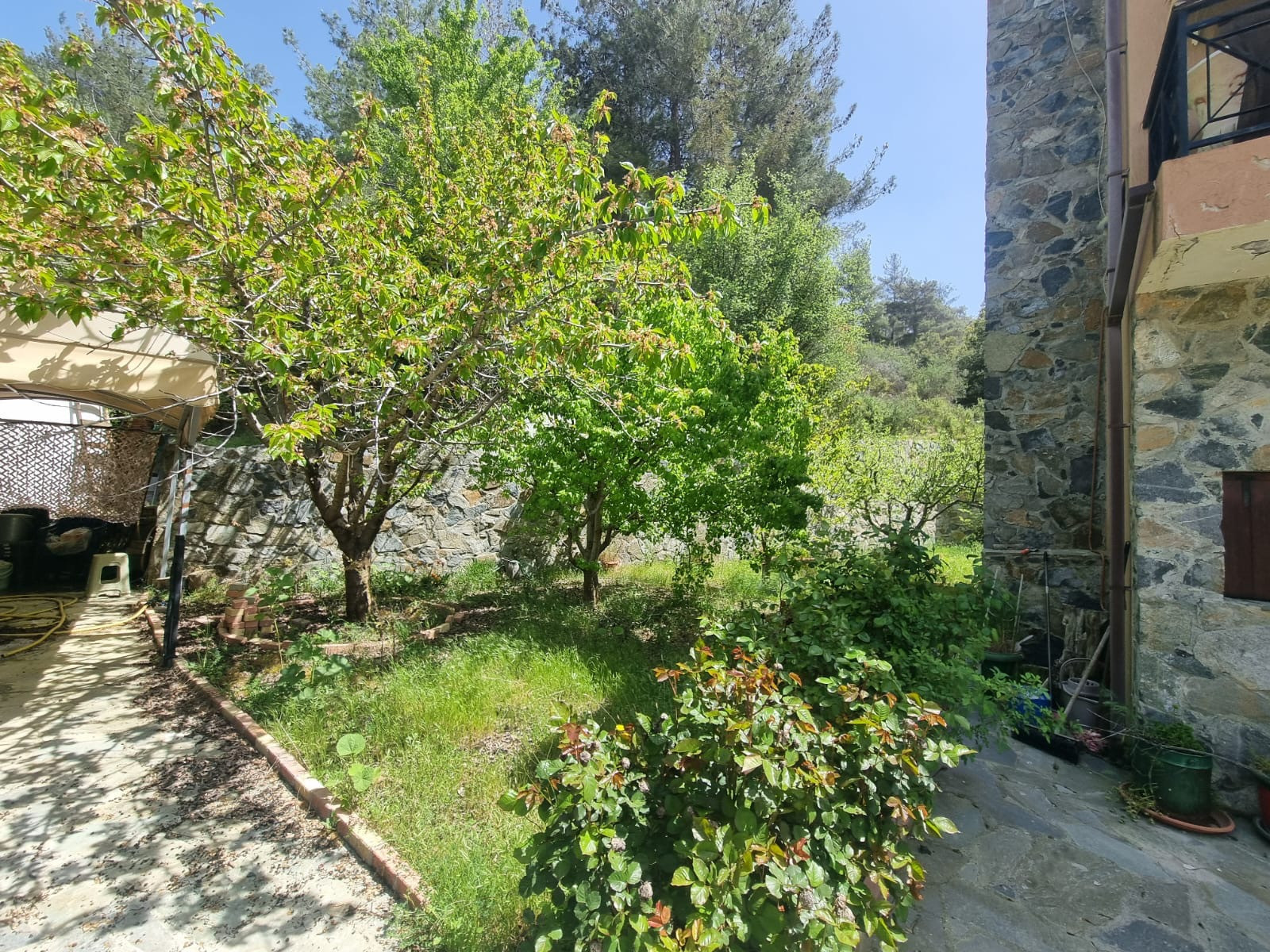 Dom 3 pokoi 130 m² Pano Platres, Cypr
