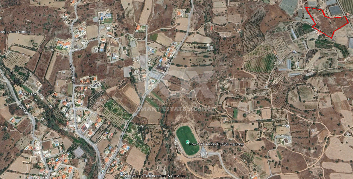 Large Field  for Sale in Moni Village