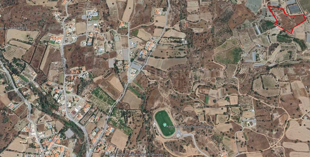 Large Field  for Sale in Moni Village