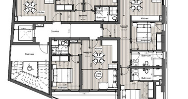 Modern 2 -Bedroom Apartment For Sale in Katholiki – Limassol