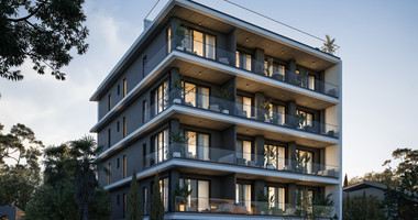 Stylish 2 -Bedroom Apartment For Sale in Katholiki – Limassol