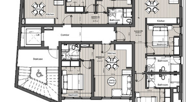 Elegant 2 -Bedroom Apartment For Sale in Katholiki – Limassol