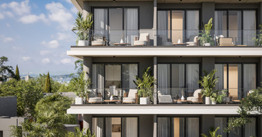 Premium 2 -Bedroom Apartment For Sale in Katholiki – Limassol