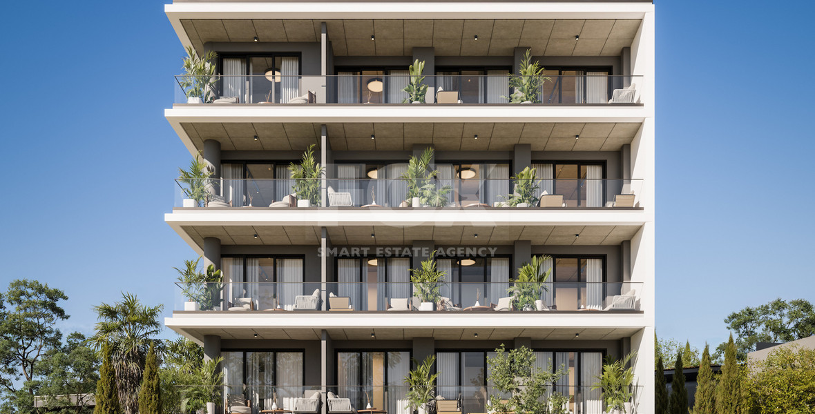 Premium 2 -Bedroom Apartment For Sale in Katholiki – Limassol