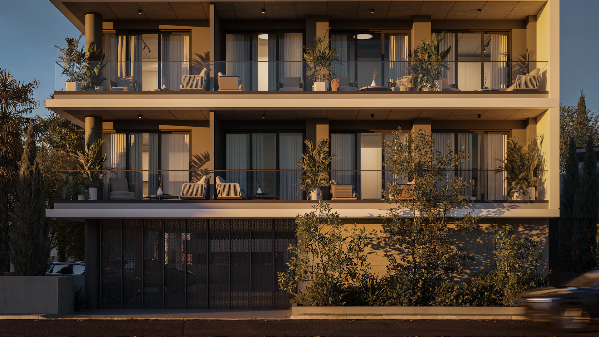 3 bedroom apartment 188 m² Limassol, Cyprus