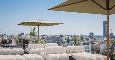 Exclusive 3-Bedroom Top Floor Apartment with Roof Garden For Sale in Katholiki – Limassol