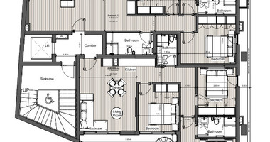 Exclusive 3-Bedroom Top Floor Apartment with Roof Garden For Sale in Katholiki – Limassol