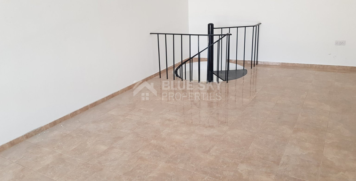 Shop for rent in Agios Ioannis, Limassol