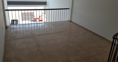 Shop for rent in Agios Ioannis, Limassol
