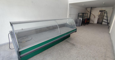 Shop for rent in Agios Ioannis, Limassol