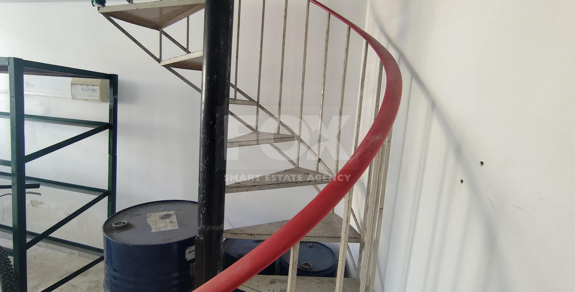 Shop for rent in Agios Ioannis, Limassol