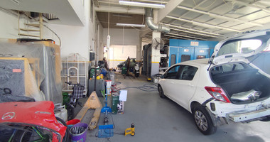 Warehouse for rent in Agios Ioannis, Limassol