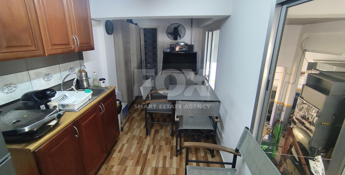 Warehouse for rent in Agios Ioannis, Limassol