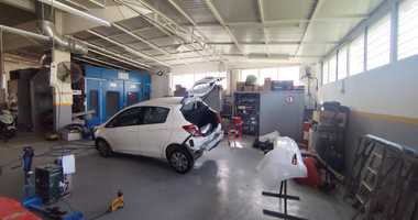 Warehouse for rent in Agios Ioannis, Limassol