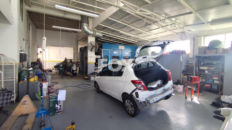 Warehouse 400 m² for rent in Agios Ioannis, Limassol, Cyprus