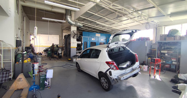 Warehouse for rent in Agios Ioannis, Limassol