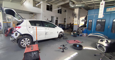 Warehouse for rent in Agios Ioannis, Limassol