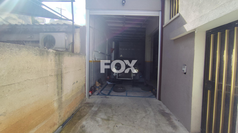Warehouse 400 m² for rent in Agios Ioannis, Limassol, Cyprus