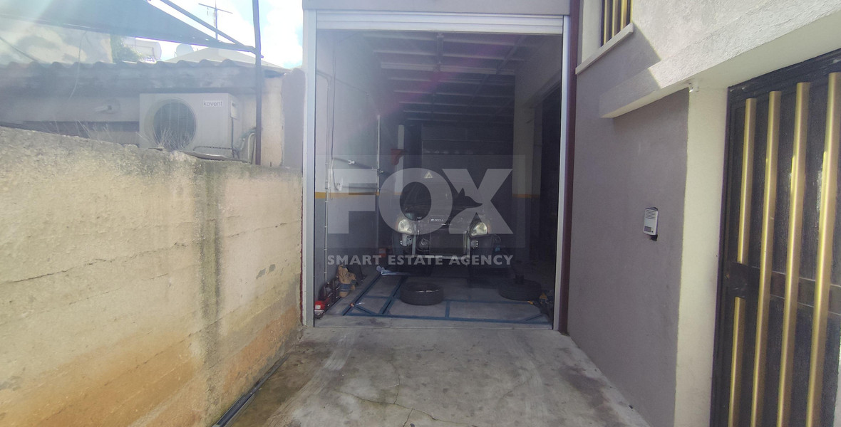Warehouse for rent in Agios Ioannis, Limassol
