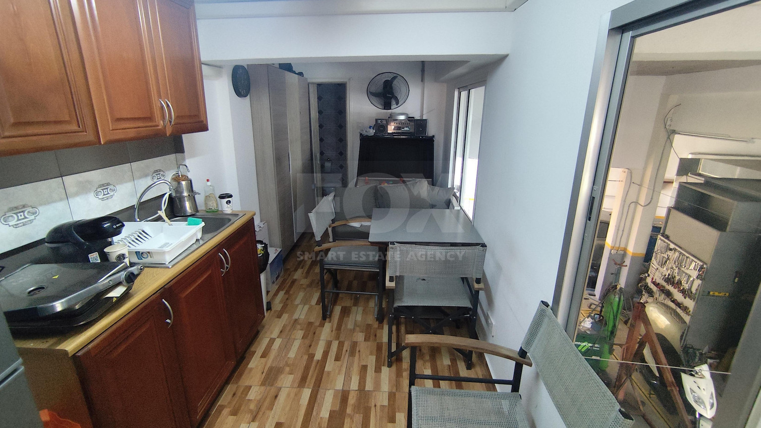 Warehouse for rent in Agios Ioannis, Limassol