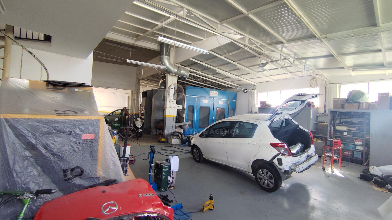 Warehouse for rent in Agios Ioannis, Limassol