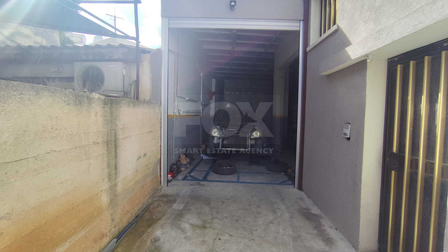 Warehouse for rent in Agios Ioannis, Limassol