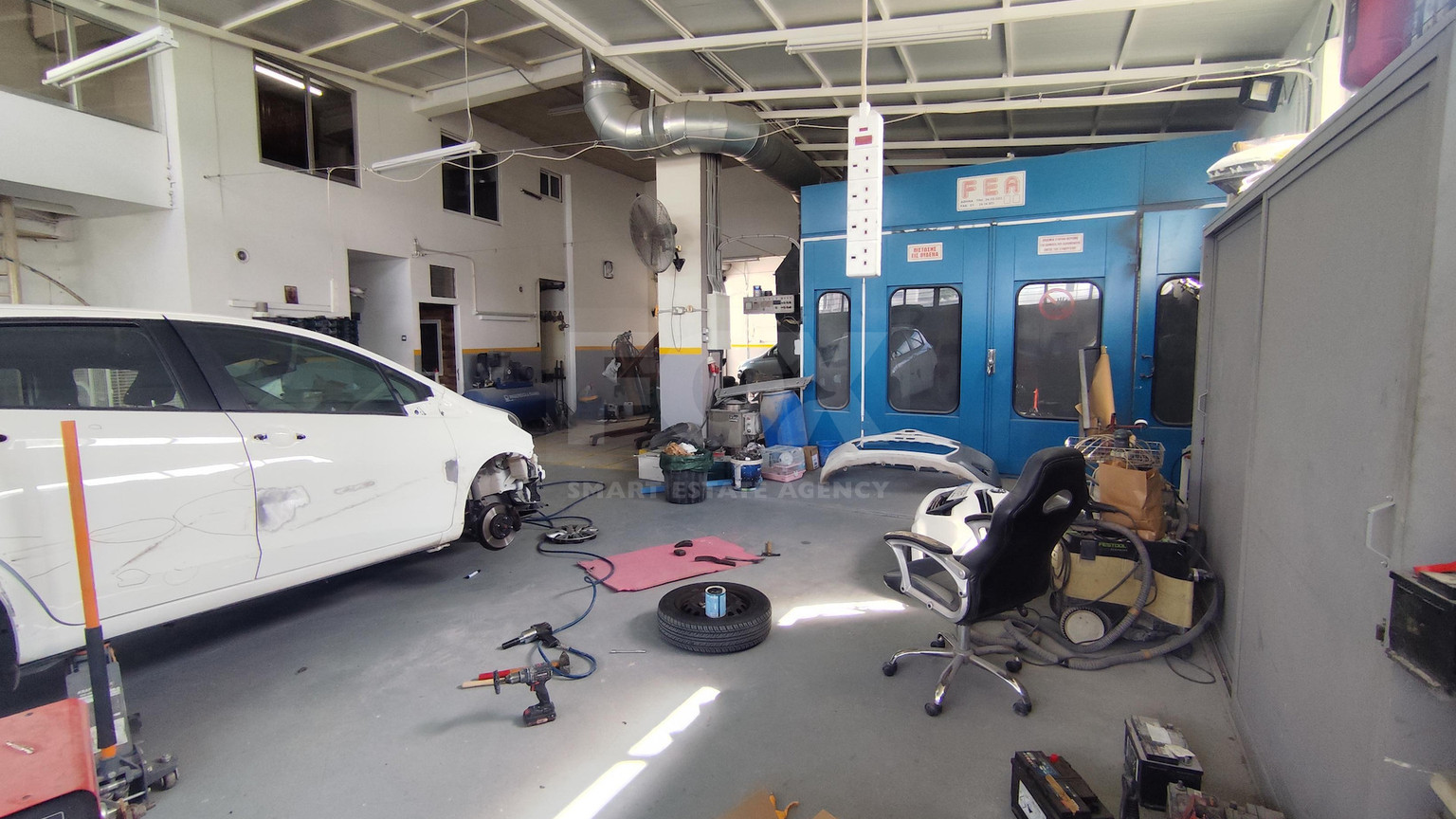 Warehouse for rent in Agios Ioannis, Limassol