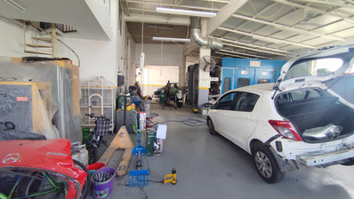 Warehouse for rent in Agios Ioannis, Limassol