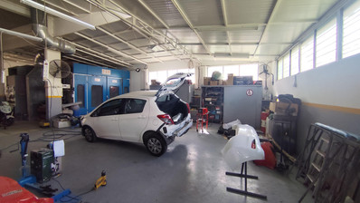 Warehouse for rent in Agios Ioannis, Limassol