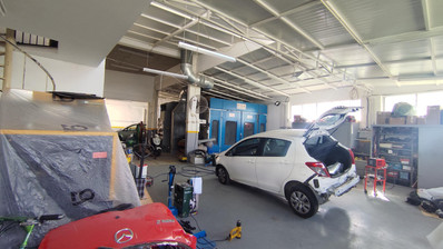 Warehouse for rent in Agios Ioannis, Limassol