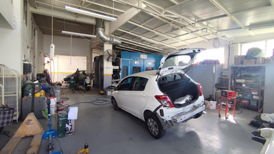 Warehouse for rent in Agios Ioannis, Limassol
